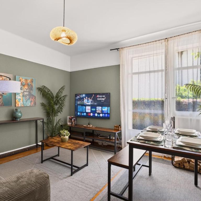 Charming city - Apartment - 17