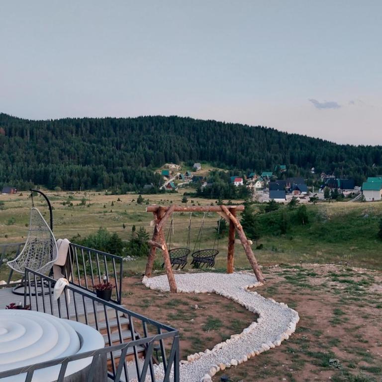 Aurelia Chalet - Apartman sa 2 Spavaće Sobe - 42