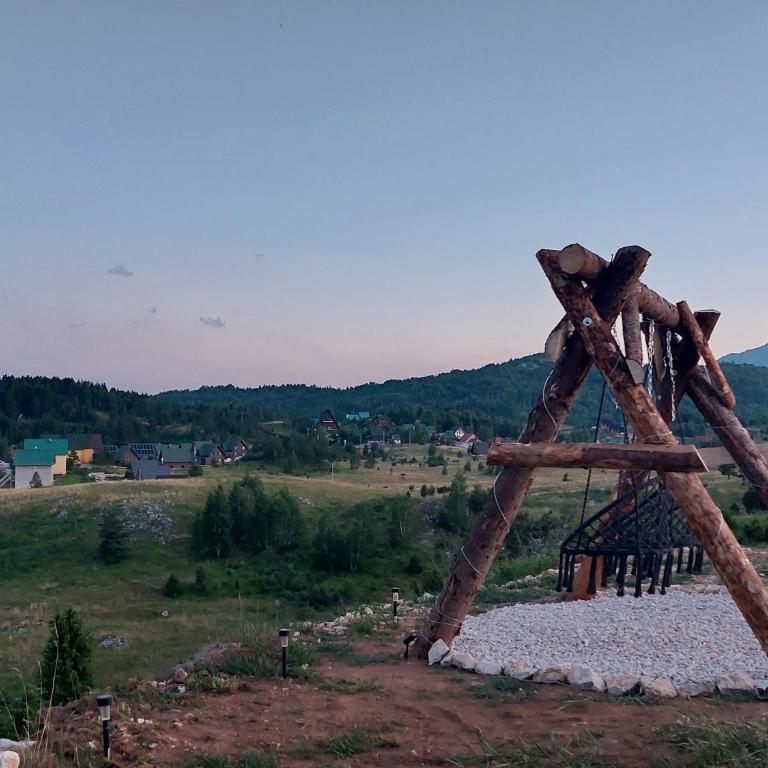 Aurelia Chalet - Apartman sa 2 Spavaće Sobe - 43
