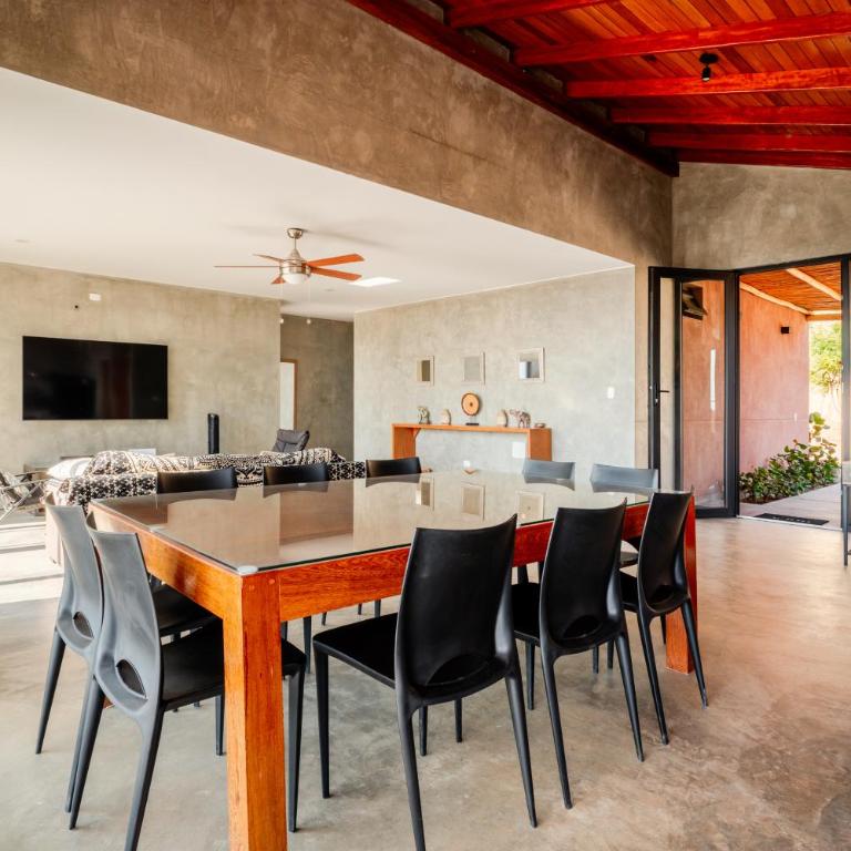 La Morada Punta Sal - Casa de playa frente al mar - Villa with Sea View - 15