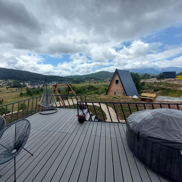 Aurelia Chalet - Apartman sa 2 Spavaće Sobe - 39