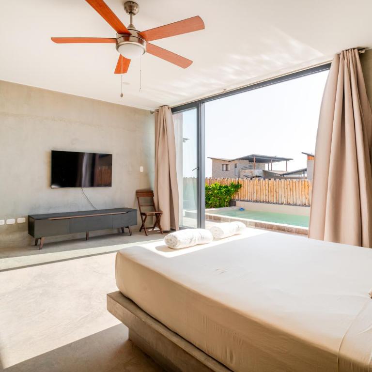 La Morada Punta Sal - Casa de playa frente al mar - Villa with Sea View - 26