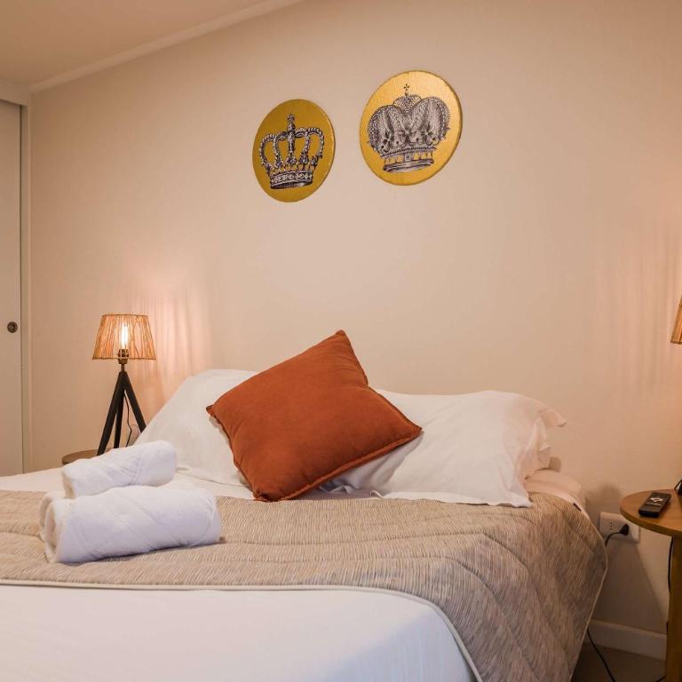 Santiago Modern 1BR with Balcony Kitchen & WiFi - Apartamento - 5