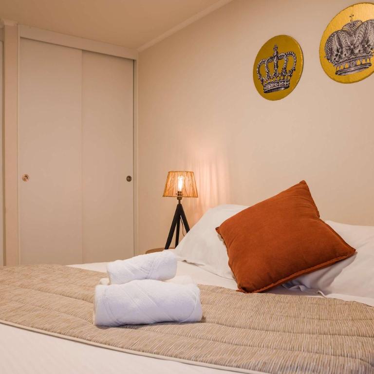 Santiago Modern 1BR with Balcony Kitchen & WiFi - Apartamento - 18