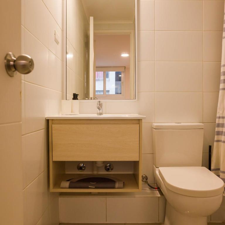 Santiago Modern 1BR with Balcony Kitchen & WiFi - Apartamento - 22