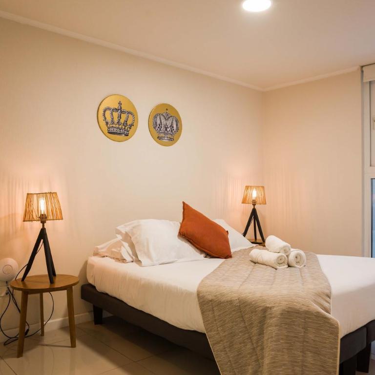 Santiago Modern 1BR with Balcony Kitchen & WiFi - Apartamento - 16