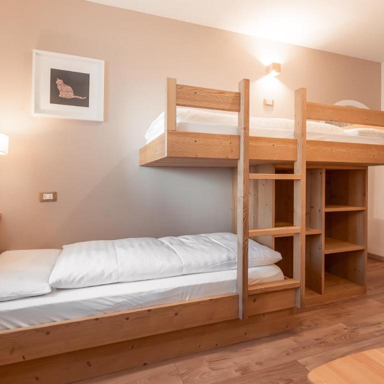 Albergo Majorka - Camera Familiare - 6