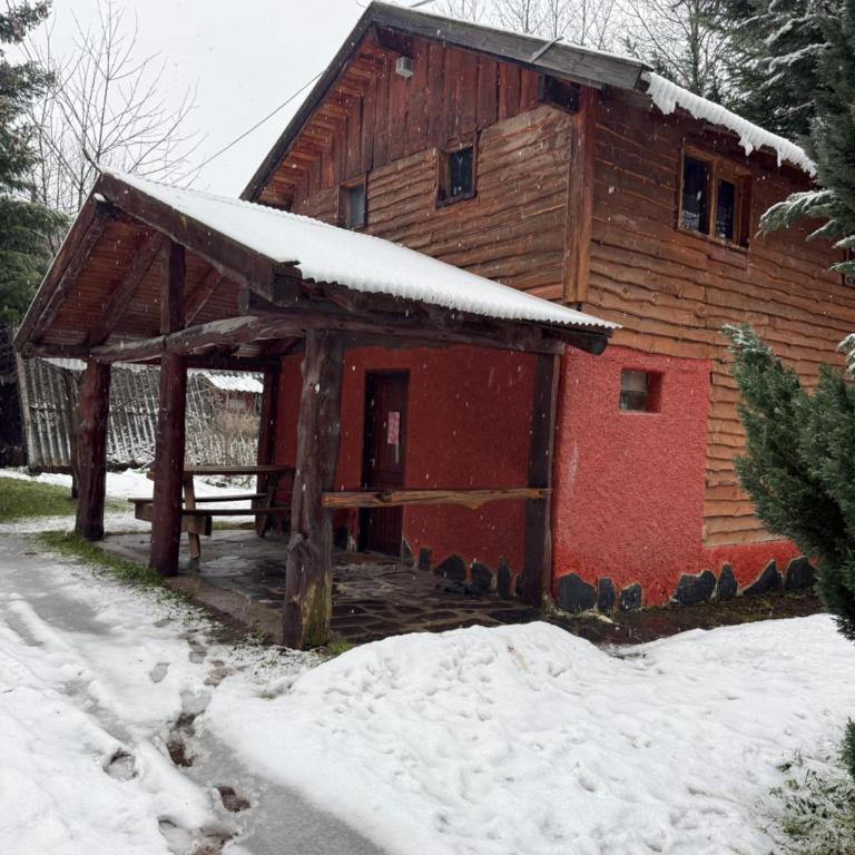 Cabañas Los Coihues - Two-Bedroom Chalet - 5