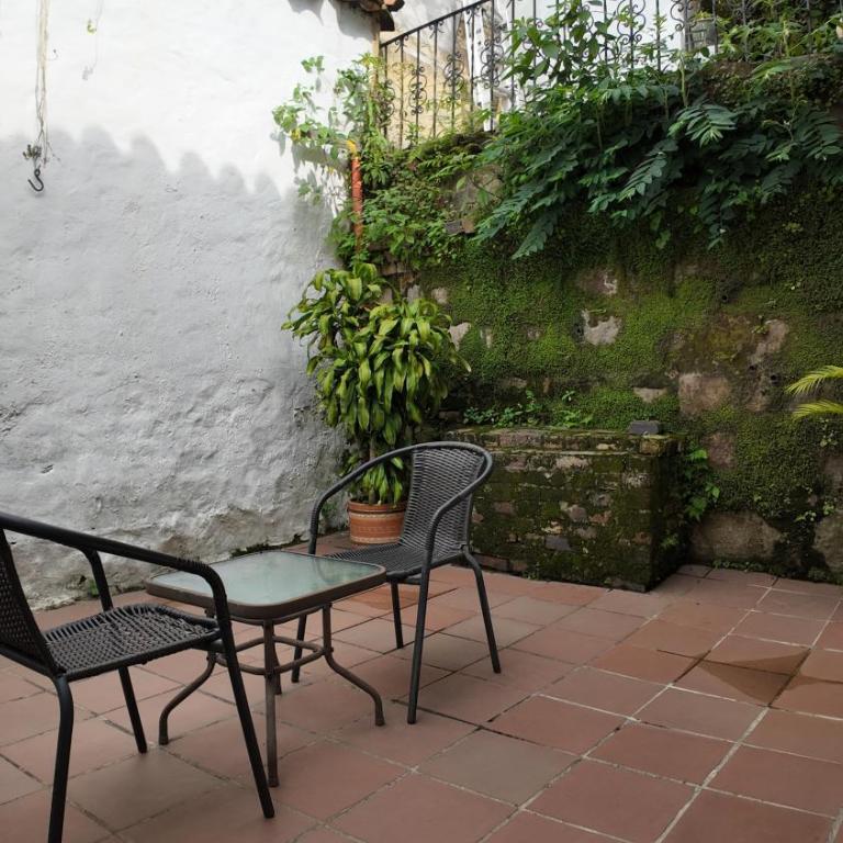 Botanico Hostel - Suite con terraza - 3
