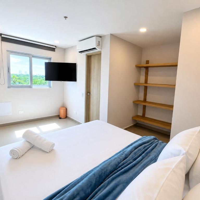 Hotel Azure Cartagena - Standard Double Room - 1