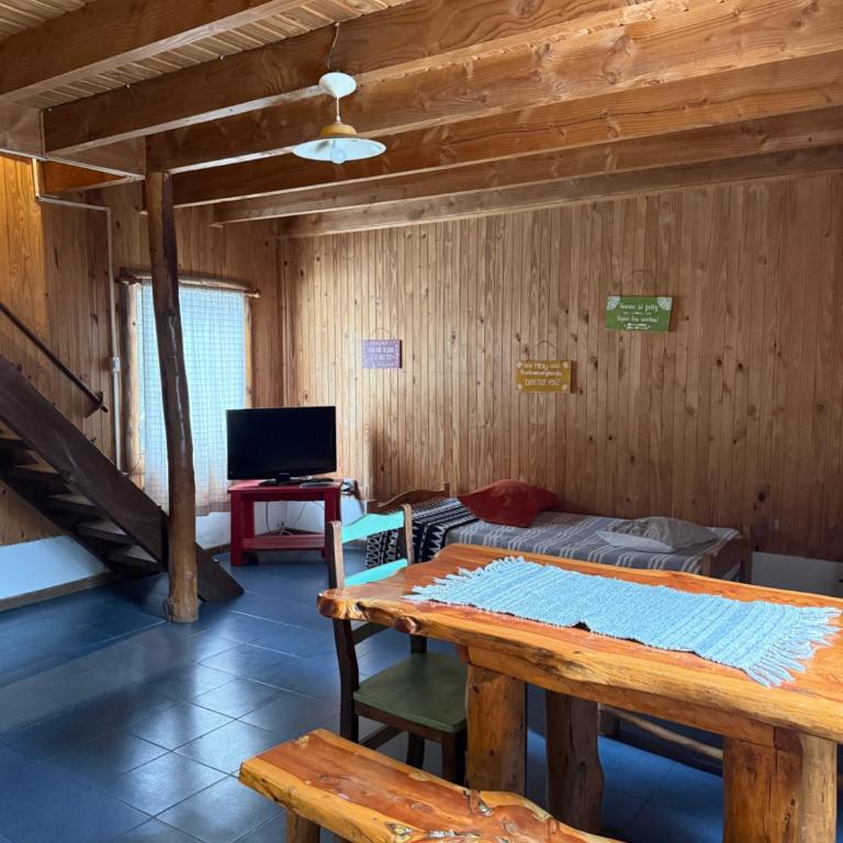 Cabañas Los Coihues - Two-Bedroom Chalet - 7