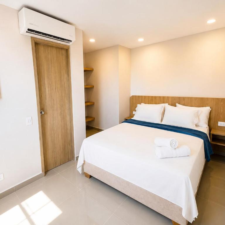 Hotel Azure Cartagena - Standard Double Room - 3