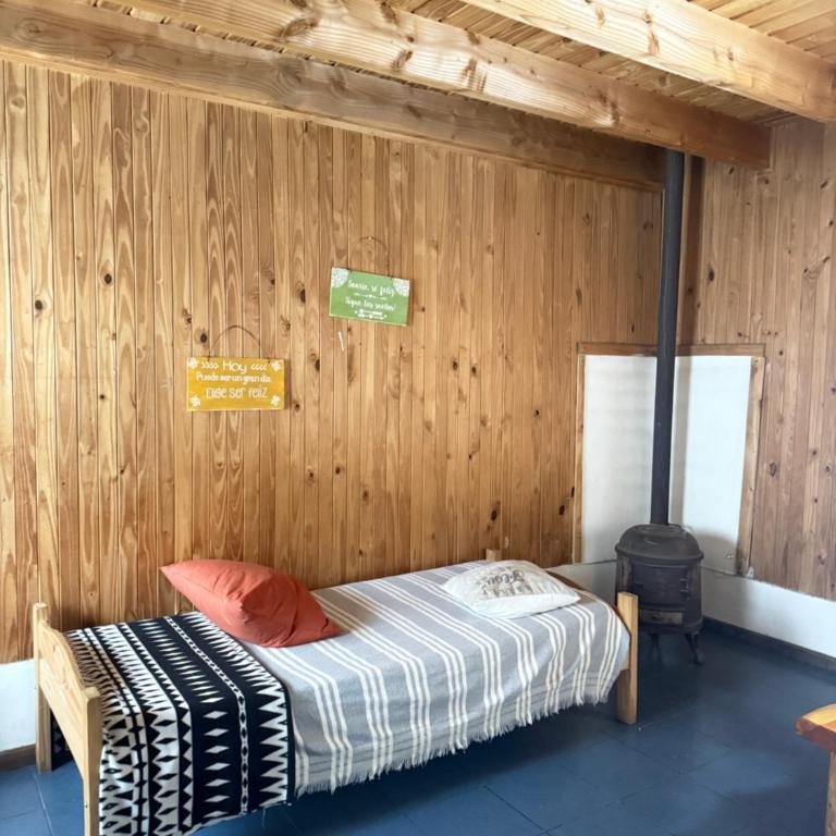 Cabañas Los Coihues - Two-Bedroom Chalet - 9