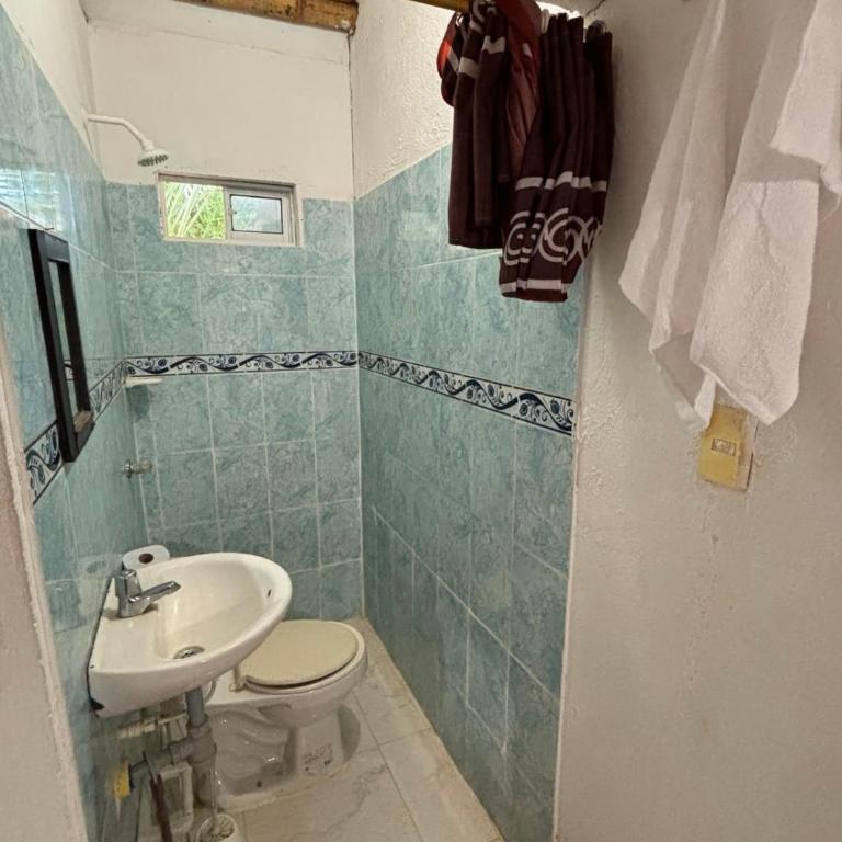 Sierra Kogui Hostal - Habitación Doble Económica - 3