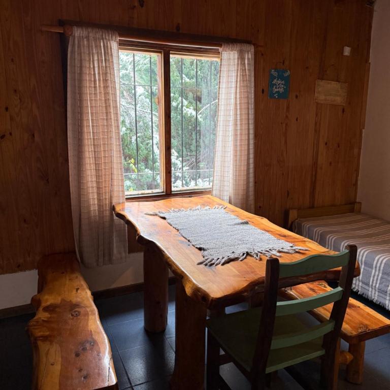 Cabañas Los Coihues - Two-Bedroom Chalet - 10