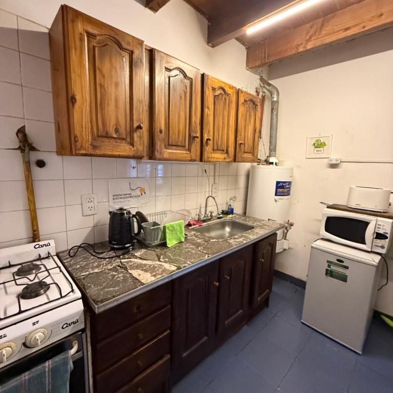 Cabañas Los Coihues - Two-Bedroom Chalet - 11
