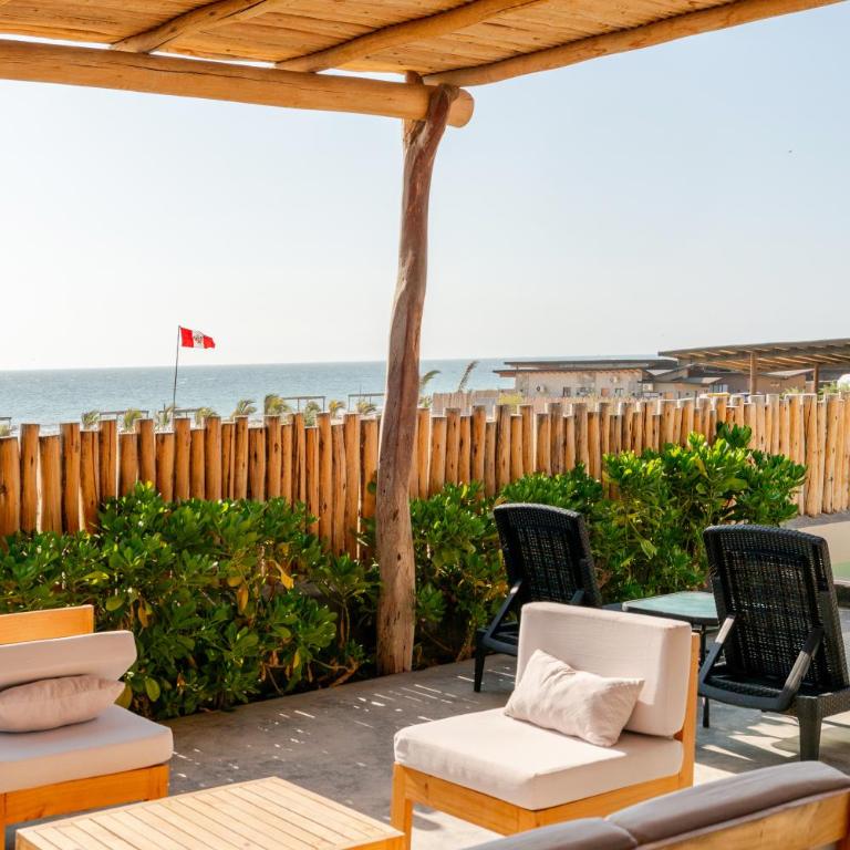 La Morada Punta Sal - Casa de playa frente al mar - Villa with Sea View - 49