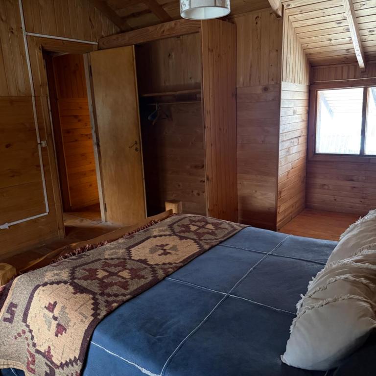Cabañas Los Coihues - Two-Bedroom Chalet - 13