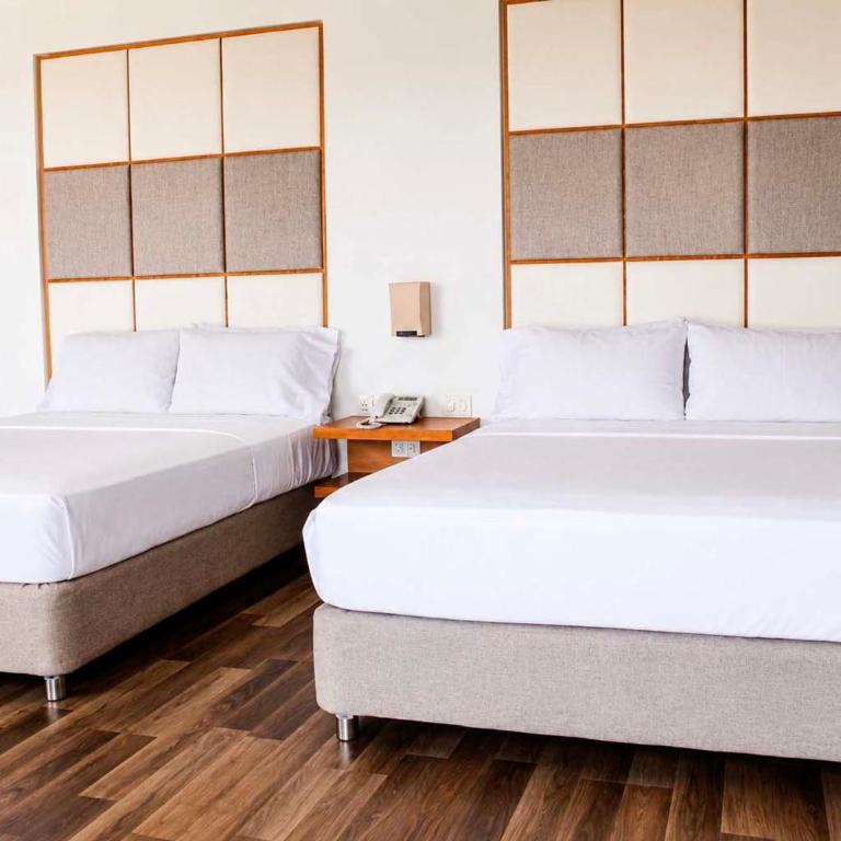 Alko Select - Twin Room with View - 2
