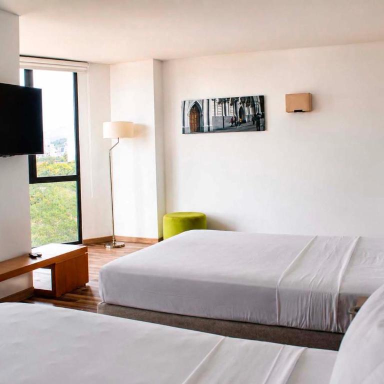 Alko Select - Twin Room with View - 7
