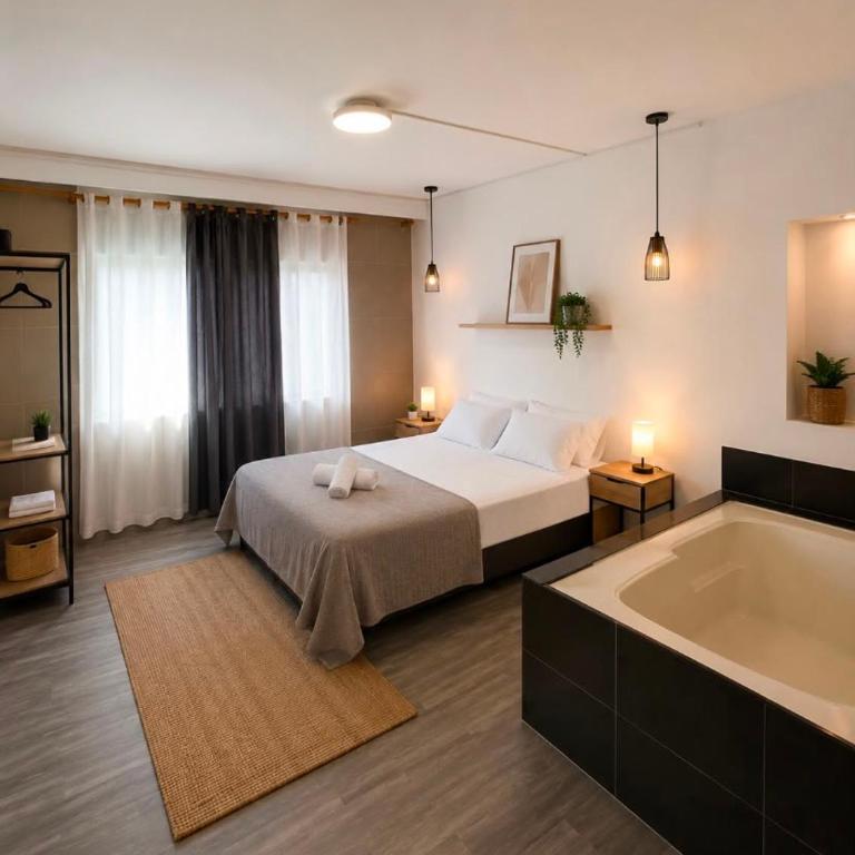 Ortega La 33 Hotel y Spa - Deluxe Room - 1
