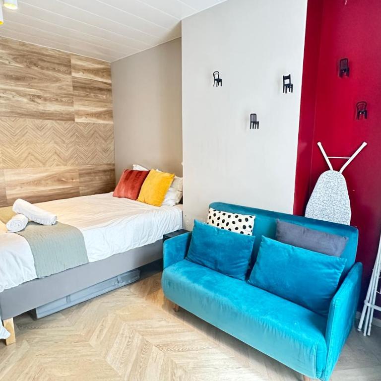 Petit Nid Parisien - Appartement 1 Chambre - 3