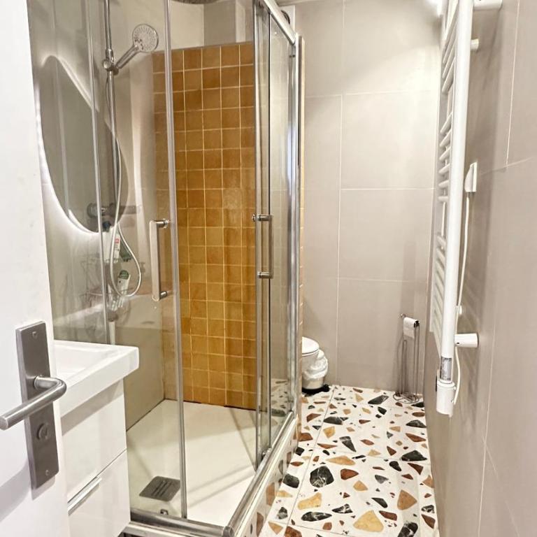 Petit Nid Parisien - Appartement 1 Chambre - 6