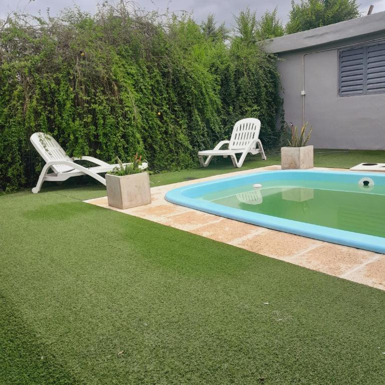 Departamento interno santa maría - Apartamento de 1 dormitorio - 1