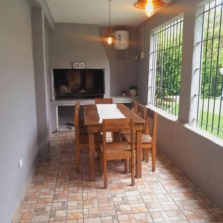 Departamento interno santa maría - Apartamento de 1 dormitorio - 3
