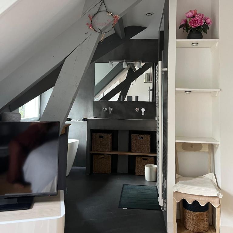 Charming Duplex, 4BDR 6P, 2 min Benoit Beach, La Baule - Apartment - 9