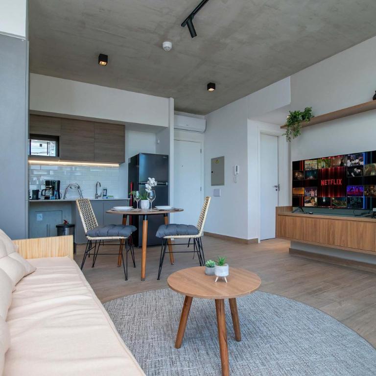 Stylish Hassler One-Bedroom with Pool Gym - Apartamento - 3