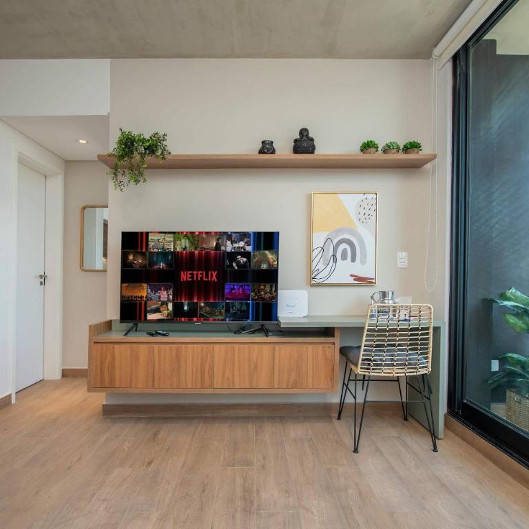 Stylish Hassler One-Bedroom with Pool Gym - Apartamento - 4