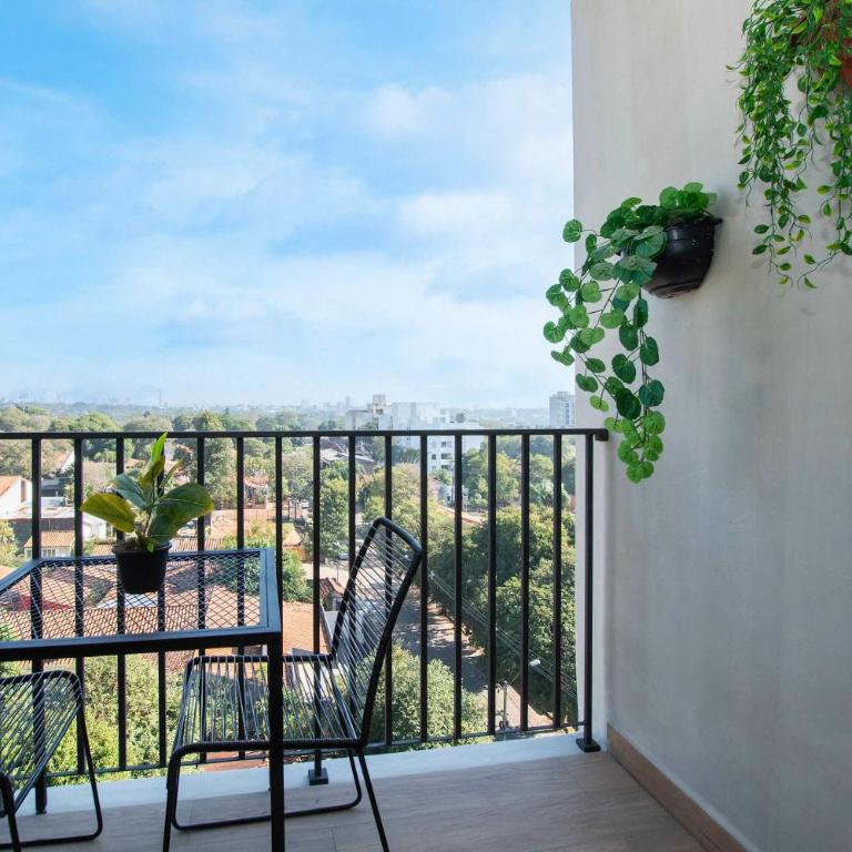 Stylish Hassler One-Bedroom with Pool Gym - Apartamento - 5