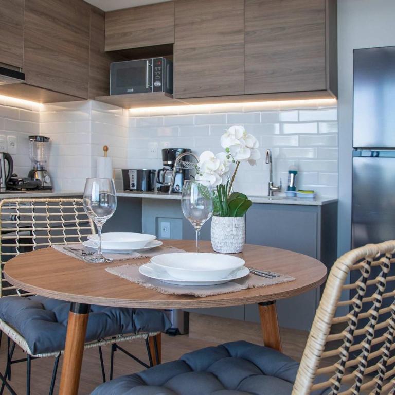 Stylish Hassler One-Bedroom with Pool Gym - Apartamento - 7