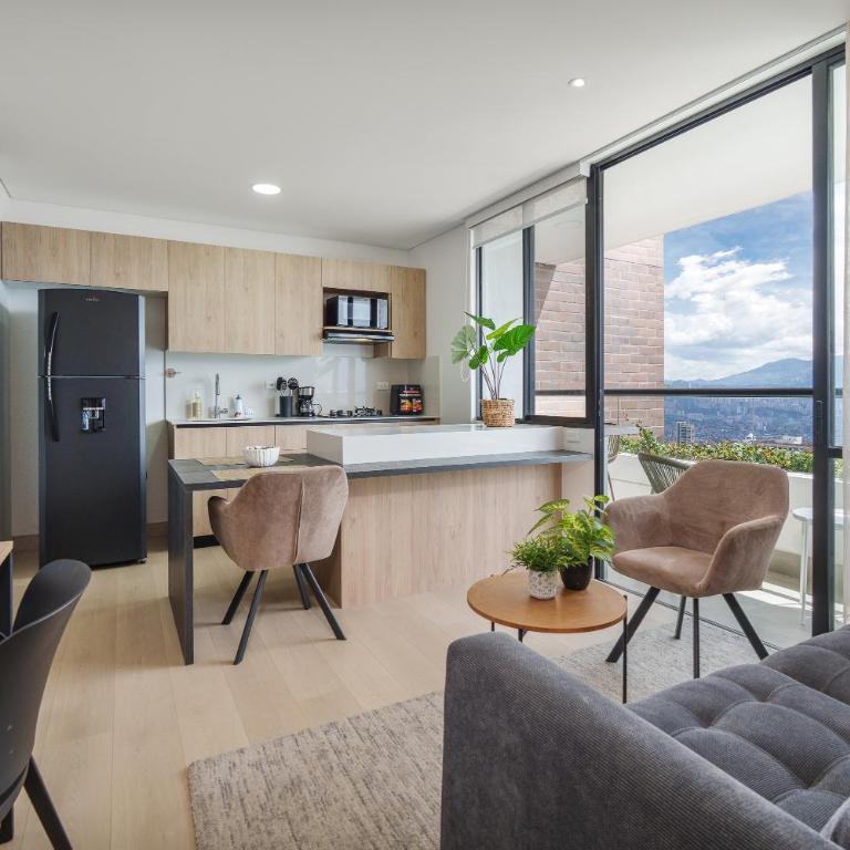 Grand by iHost - Deluxe One-Bedroom Apartment with City View - 7