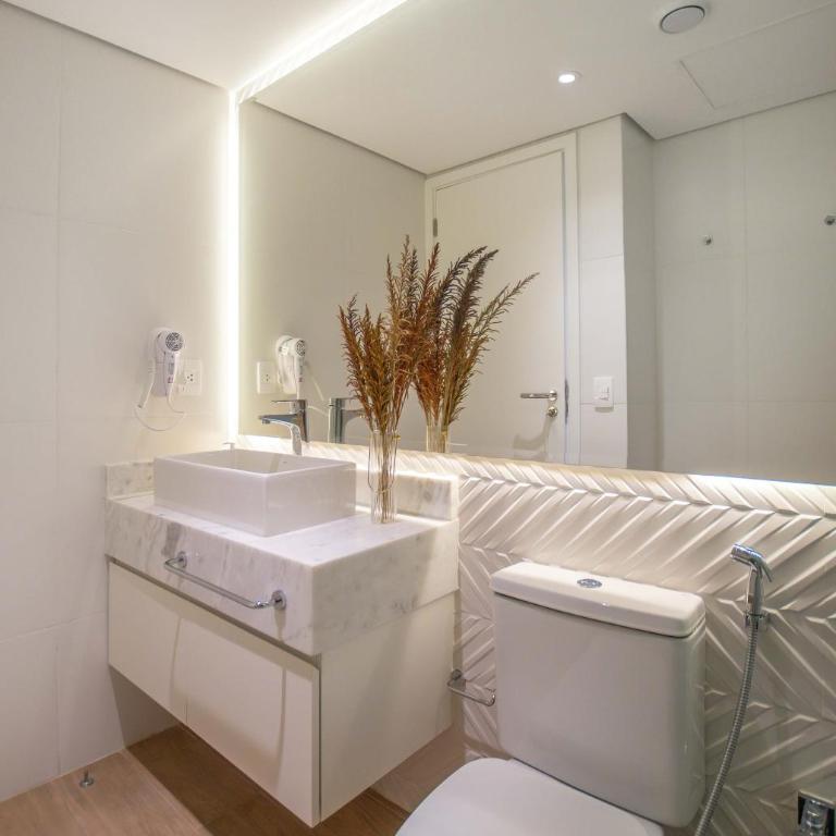 Stylish Hassler One-Bedroom with Pool Gym - Apartamento - 11