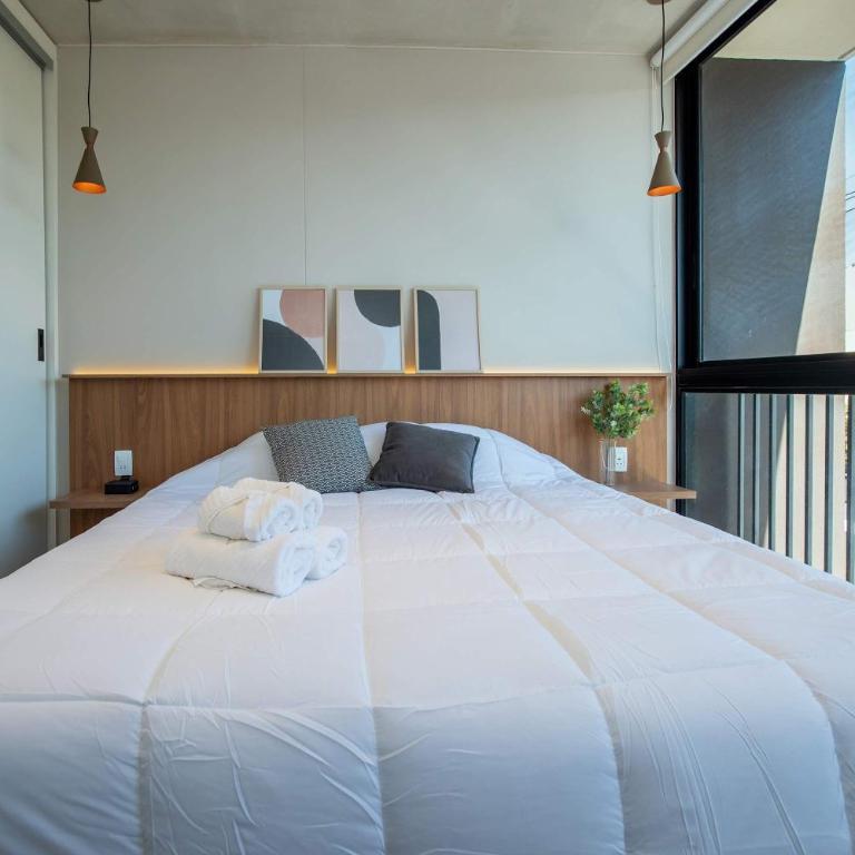Stylish Hassler One-Bedroom with Pool Gym - Apartamento - 12