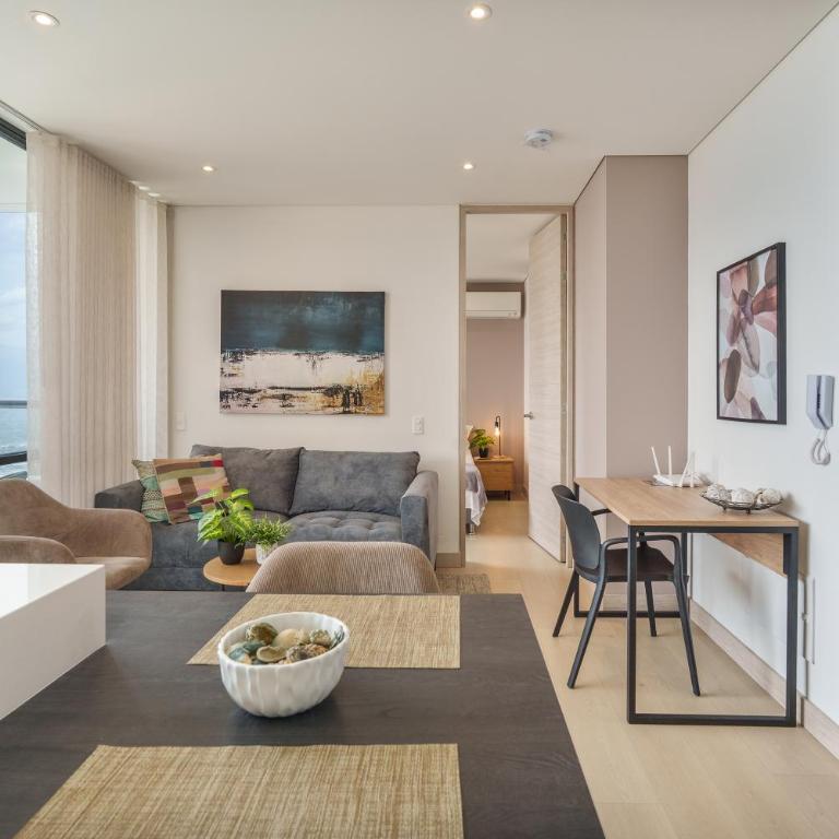 Grand by iHost - Deluxe One-Bedroom Apartment with City View - 8