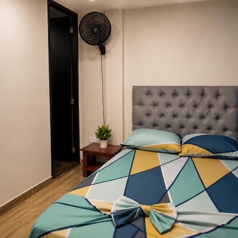 Hostal Avanza - Budget Double Room - 2