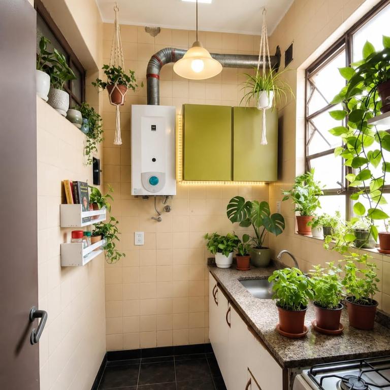 Casuni Urquiza - Apartamento de 1 dormitorio - 12