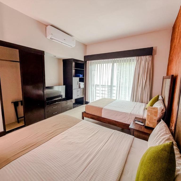 Aldea Thai Playa del Carmen - Appartement 2 Chambres - 22