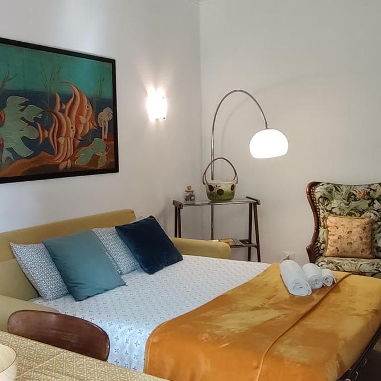 La Piccola Florida - Apartment mit 1 Schlafzimmer - 19