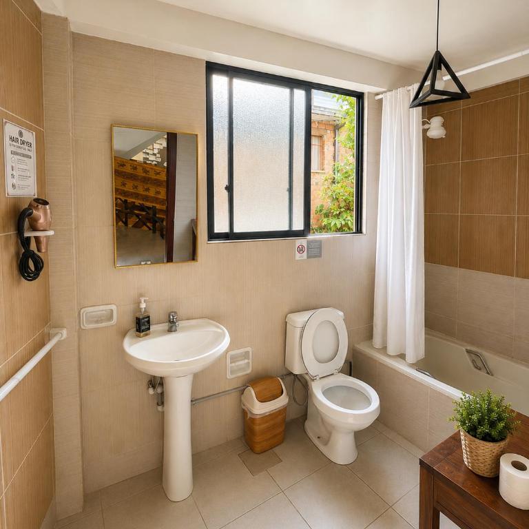 Casa de Huéspedes "La Casa Bonita" - Suite Deluxe - 22