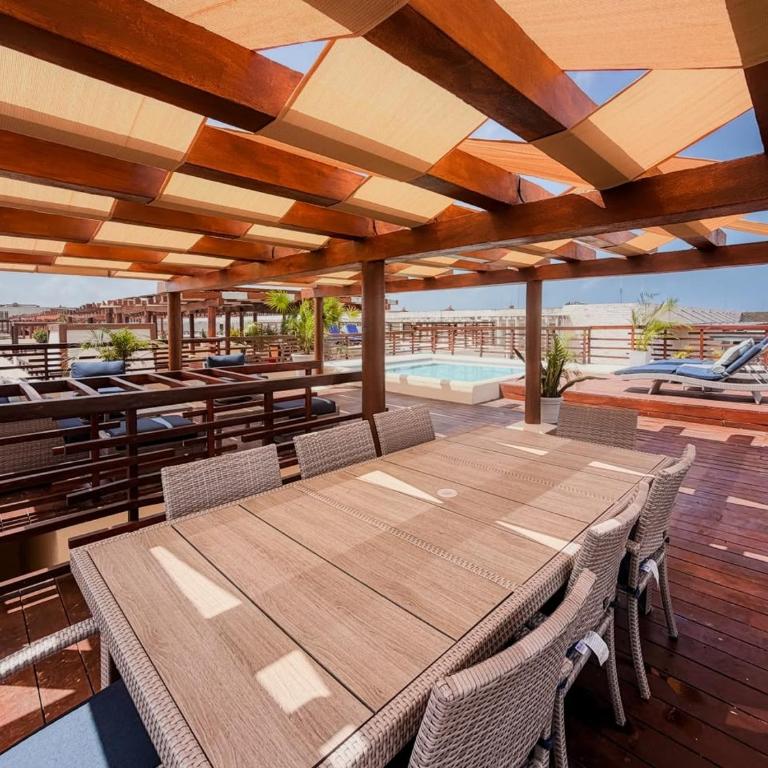 Aldea Thai Playa del Carmen - Appartement 2 Chambres - 33
