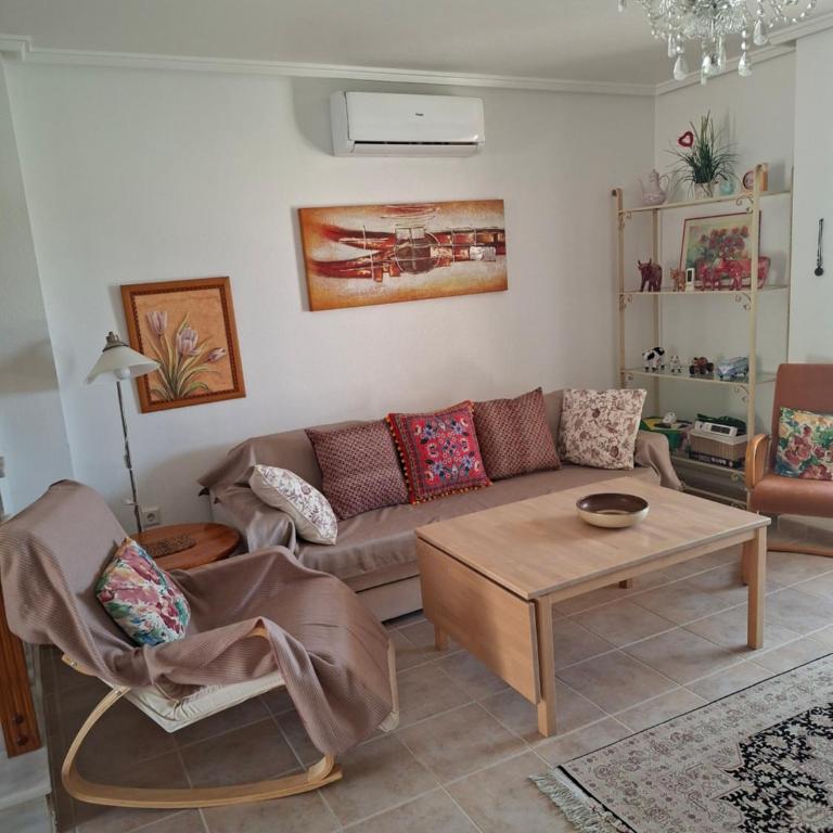 Home Aqma- Hilltop- stunning view of Golf Club La Marquesa - Maison 2 Chambres - 13