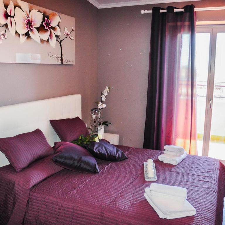 Villa Erasi - Deluxe Double Room with Balcony - 2
