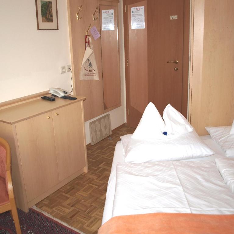Hotel Alpenblick - Budget Zweibettzimmer - 6