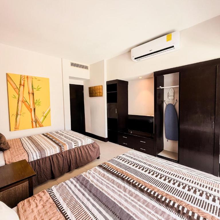 Aldea Thai Playa del Carmen - Appartement 2 Chambres - 32