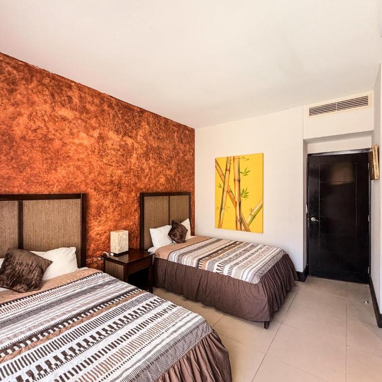 Aldea Thai Playa del Carmen - Appartement 2 Chambres - 34