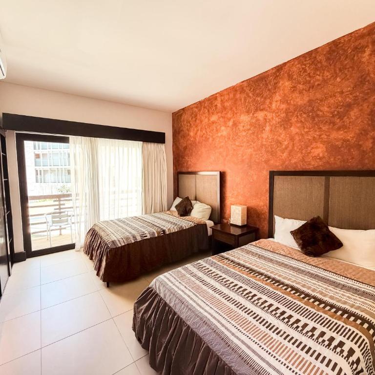 Aldea Thai Playa del Carmen - Appartement 2 Chambres - 35